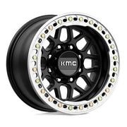 KMC KM235 GRENADE CRAWL BEADLOCK 17X9.0 8x165.1 ET-38
