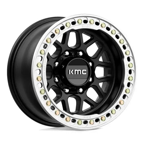 KMC KM235 GRENADE CRAWL BEADLOCK 17X9.0 8x165.1 ET-38