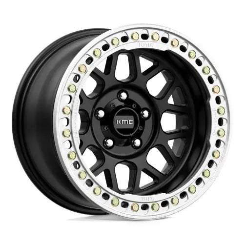 KMC KM235 GRENADE CRAWL BEADLOCK 18X9.0 5x127 ET10 CB71.5mm
