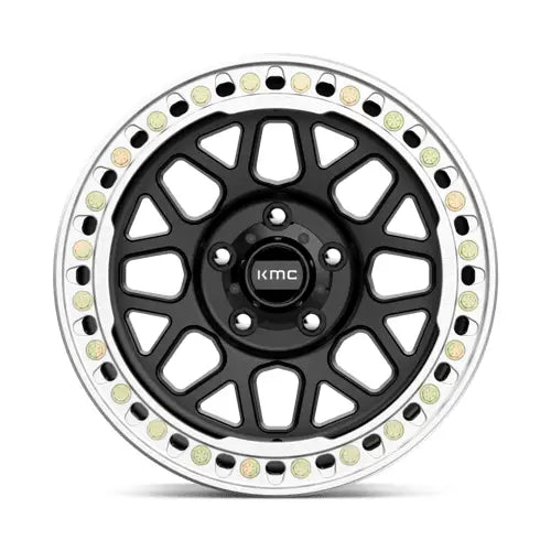 KMC KM235 GRENADE CRAWL BEADLOCK 18X9.0 6x139.7 ET-24