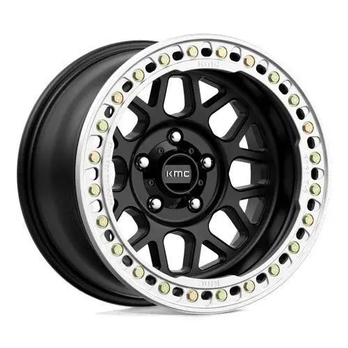 KMC KM235 GRENADE CRAWL BEADLOCK 18X9.0 6x135 ET-24