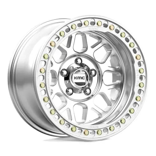 KMC KM235 GRENADE CRAWL BEADLOCK 18X9.0 8x165.1 ET10