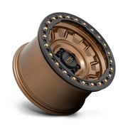 KMC KM236 TANK BEADLOCK 17X9.0 5x127 ET-38 CB71.5mm Matte