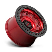 KMC KM236 TANK BEADLOCK 17X9.0 5x127 ET-15 CB71.5mm Candy