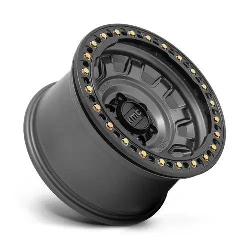 KMC KM236 TANK BEADLOCK 17X9.0 6x139.7 ET-38 CB108.0mm
