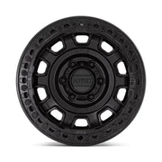 KMC KM236 TANK BEADLOCK 17X9.0 6x139.7 ET-15 CB108.0mm