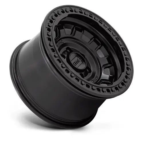 KMC KM236 TANK BEADLOCK 17X9.0 8x170 ET-38 CB125.1mm Satin