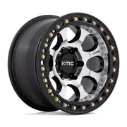 KMC KM237 RIOT BEADLOCK 17X8.5 6x139.7 ET0 CB108.0mm