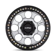 KMC KM237 RIOT BEADLOCK 17X9.0 Blank ET-12 CB72.56mm