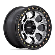 KMC KM237 RIOT BEADLOCK 17X9.0 6x139.7 ET-38 CB108.0mm