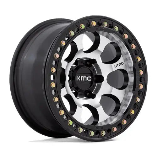 KMC KM237 RIOT BEADLOCK 17X9.0 6x139.7 ET-38 CB108.0mm
