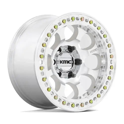 KMC KM237 RIOT BEADLOCK 17X8.5 6x139.7 ET0 CB108.0mm