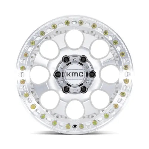 KMC KM237 RIOT BEADLOCK 17X8.5 6x139.7 ET0 CB108.0mm