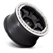 KMC KM237 RIOT BEADLOCK 17X9.0 6x139.7 ET-12 CB108.0mm