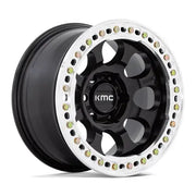 KMC KM237 RIOT BEADLOCK 17x9.0 6x139.7mm ET-38 CB108.0mm