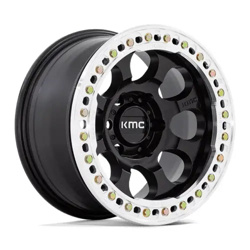 KMC KM237 RIOT BEADLOCK 17x9.0 6x139.7mm ET-38 CB108.0mm
