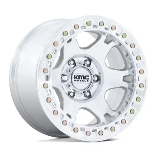 KMC KM238 VI BEADLOCK 17x9.0 6x135mm ET1 CB87.1mm Machined