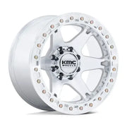 KMC KM238 VI BEADLOCK 20x10.0 6x139.7mm ET-48 CB108.0mm