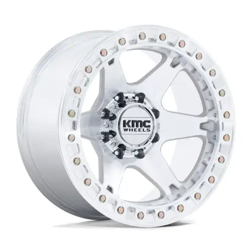 KMC KM238 VI BEADLOCK 20x10.0 6x139.7mm ET-48 CB108.0mm