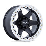 KMC KM238 VI BEADLOCK 20x10.0 8x165.1mm ET-48 CB125.1mm
