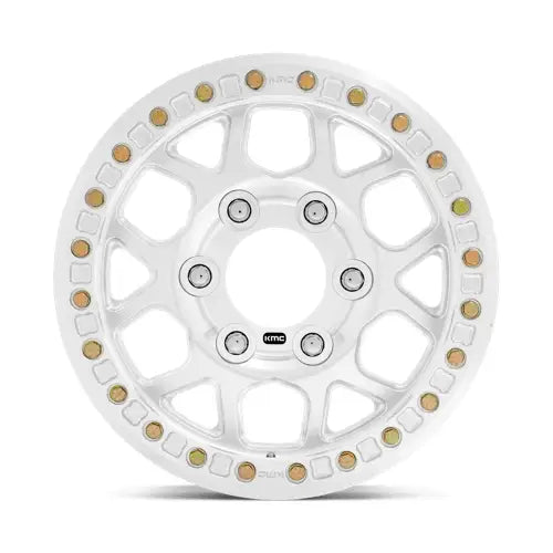 KMC KM444 MESA FORGED BEADLOCK 17X9.0 Blank ET25 CB108.0mm