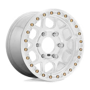KMC KM444 MESA FORGED BEADLOCK 17X9.0 Blank ET25 CB108.0mm
