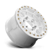 KMC KM444 MESA FORGED BEADLOCK 17X9.0 Blank ET-12 CB72.56mm