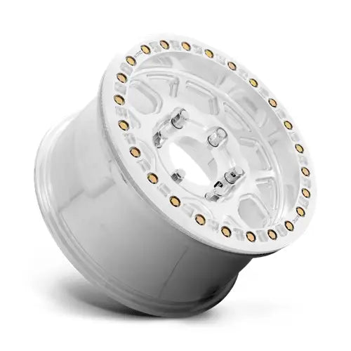KMC KM444 MESA FORGED BEADLOCK 17X9.0 Blank ET-12 CB72.56mm