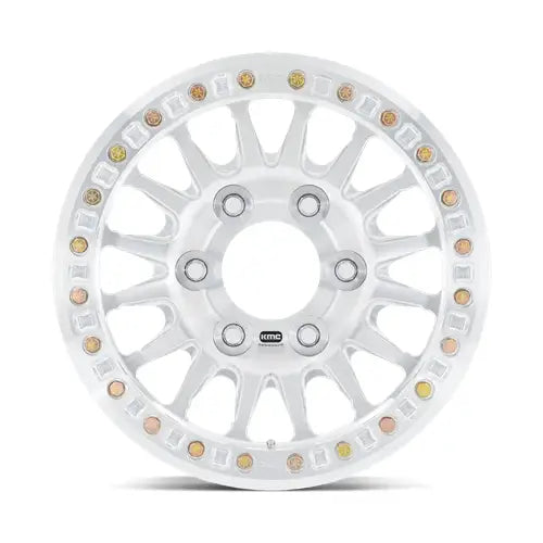 KMC KM445 IMPACT FORGED BEADLOCK 17X9.0 5x139.7 ET-12