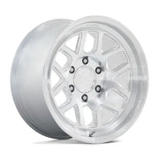 KMC KM446 MESA FORGED MONOBLOCK 17X8.5 6x135 ET0 CB87.1mm