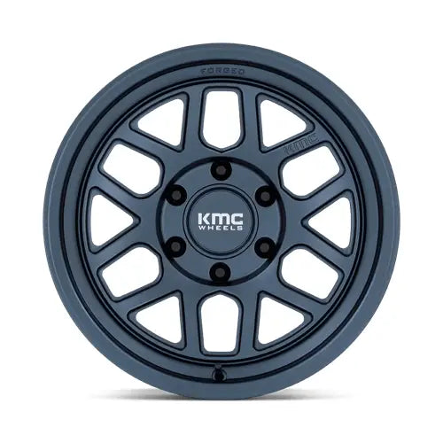 KMC KM446 MESA FORGED MONOBLOCK 17X8.5 6x135 ET0 CB87.1mm