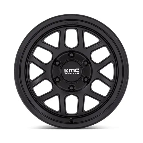 KMC KM446 MESA FORGED MONOBLOCK 17X8.5 6x135 ET0 CB87.1mm