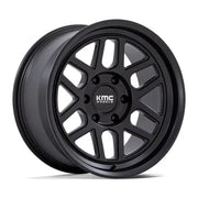 KMC KM446 MESA FORGED MONOBLOCK 18x9.0 6x135mm ET0 CB87.1mm