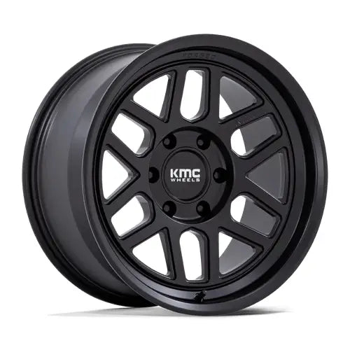 KMC KM446 MESA FORGED MONOBLOCK 18x9.0 6x135mm ET0 CB87.1mm