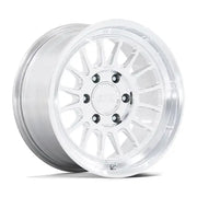 KMC KM447 IMPACT FORGED 17x8.5 6x135mm ET0 CB87.1mm Raw