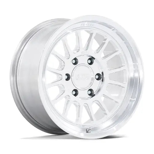 KMC KM447 IMPACT FORGED MONOBLOCK 17x8.5 6x139.7mm ET-10