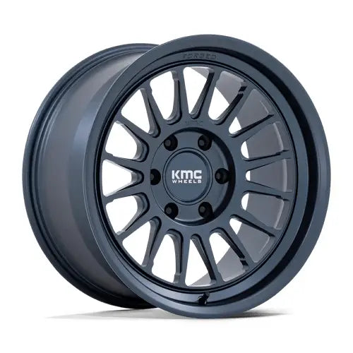 KMC KM447 IMPACT FORGED MONOBLOCK 18x9.0 6x139.7mm ET-12