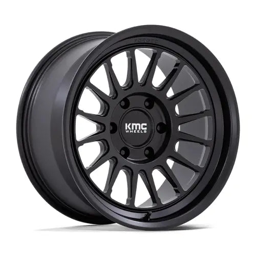 KMC KM447 IMPACT FORGED MONOBLOCK 18x9.0 6x135mm ET18
