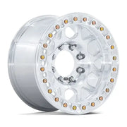 KMC KM450 MESA FORGED SLOTTED BEADLOCK 17X9.0 Blank ET-12