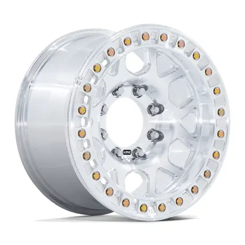 KMC KM450 MESA FORGED SLOTTED BEADLOCK 17X9.0 BLANK ET0