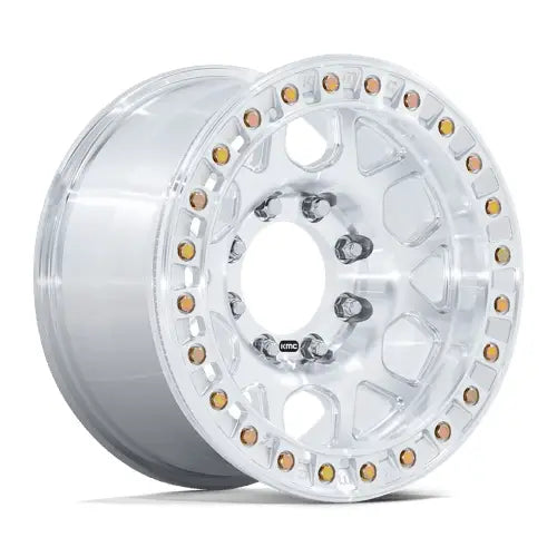 KMC KM450 MESA FORGED SLOTTED BEADLOCK 17X9.0 Blank ET-12