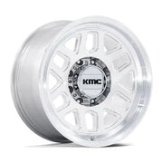 KMC KM451 MESA FORGED MONOBLOCK 18x9.0 8x165.1mm ET0