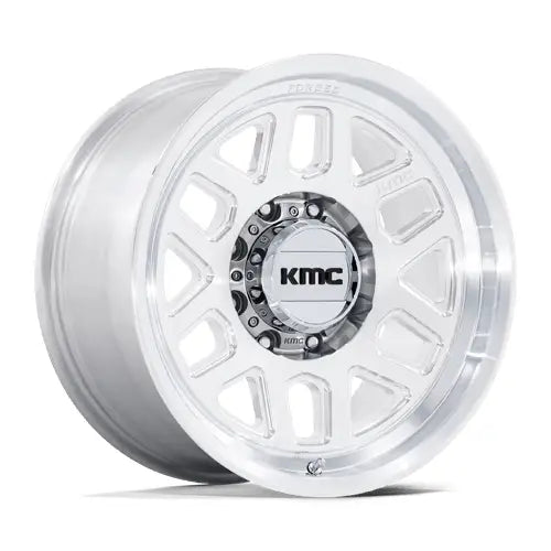 KMC KM451 MESA FORGED MONOBLOCK 18x9.0 8x165.1mm ET0