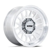 KMC KM452 IMPACT FORGED MONOBLOCK 18x9.0 8x165.1mm ET0