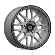 KMC KM535 GRENADE OFF-ROAD 20X9.0 5x127 ET18 CB71.5mm Matte