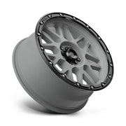 KMC KM535 GRENADE OFF-ROAD 20X9.0 5x127 ET18 CB71.5mm Matte