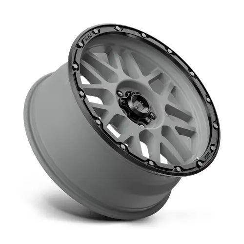 KMC KM535 GRENADE OFF-ROAD 20X9.0 5x127 ET18 CB71.5mm Matte