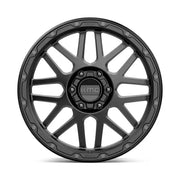 KMC KM535 GRENADE OFF-ROAD 20X9.0 6x135 ET18 CB87.1mm Matte