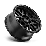 KMC KM535 GRENADE OFF-ROAD 20X9.0 6x135 ET18 CB87.1mm Matte