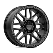 KMC KM535 GRENADE OFF-ROAD 20X9.0 6x135 ET18 CB87.1mm Matte